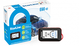 StarLine E66 v2 ECO
